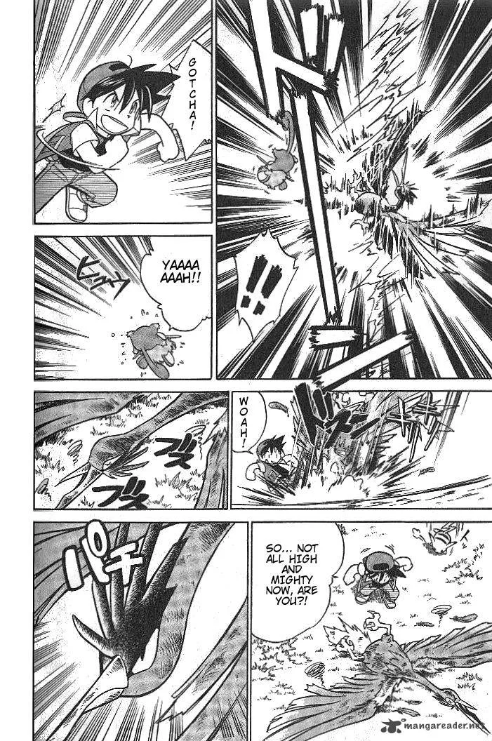 Pokemon Adventures Chapter 9 page 8