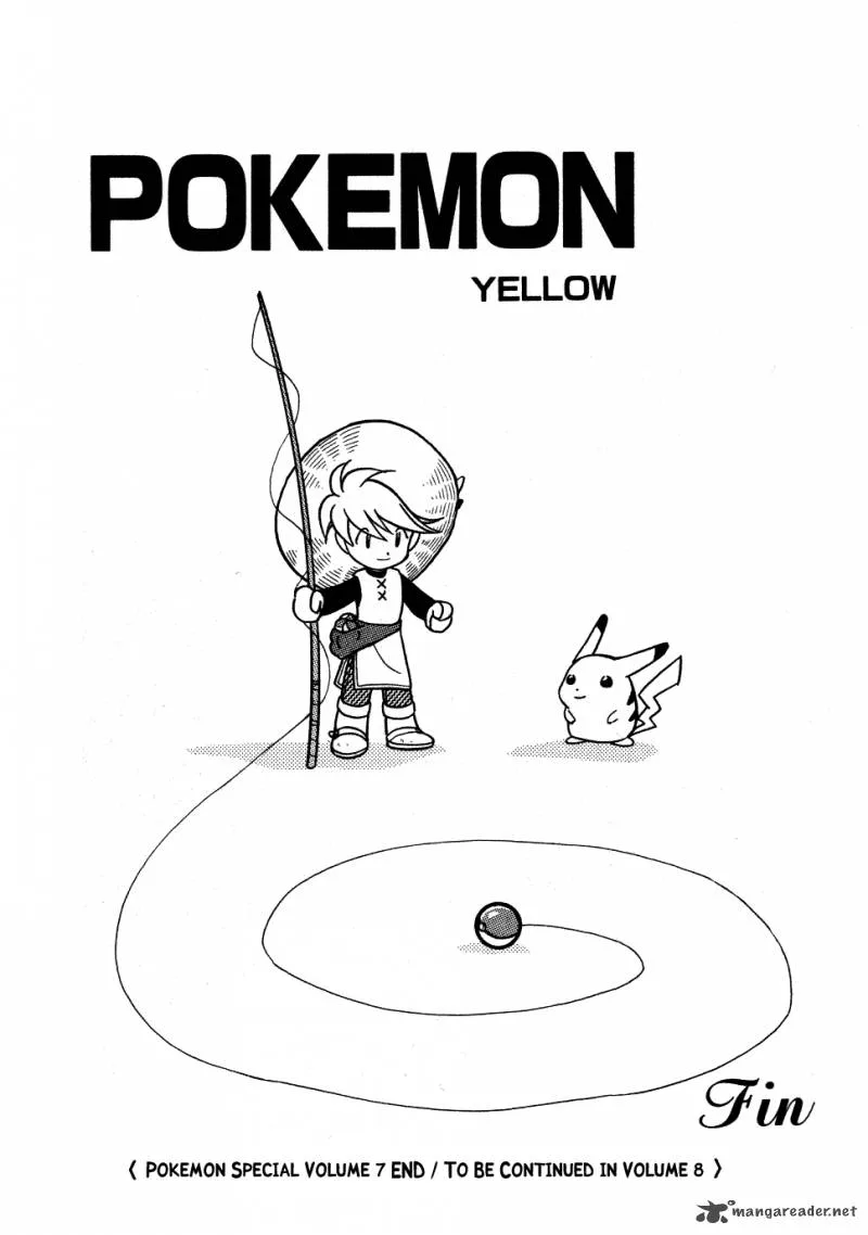 Pokemon Adventures Chapter 90 page 29