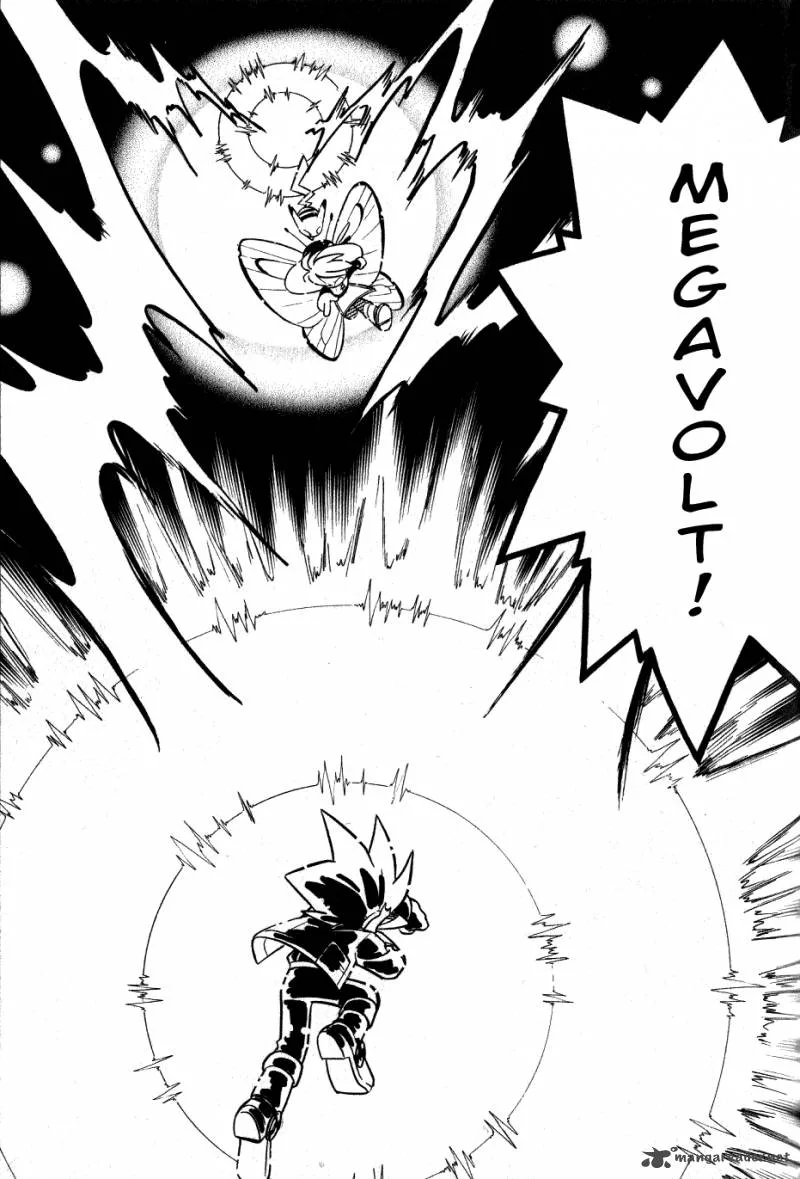 Pokemon Adventures Chapter 90 page 10