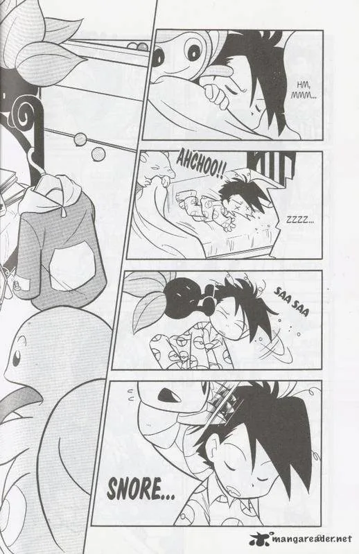 Pokemon Adventures Chapter 91 page 2