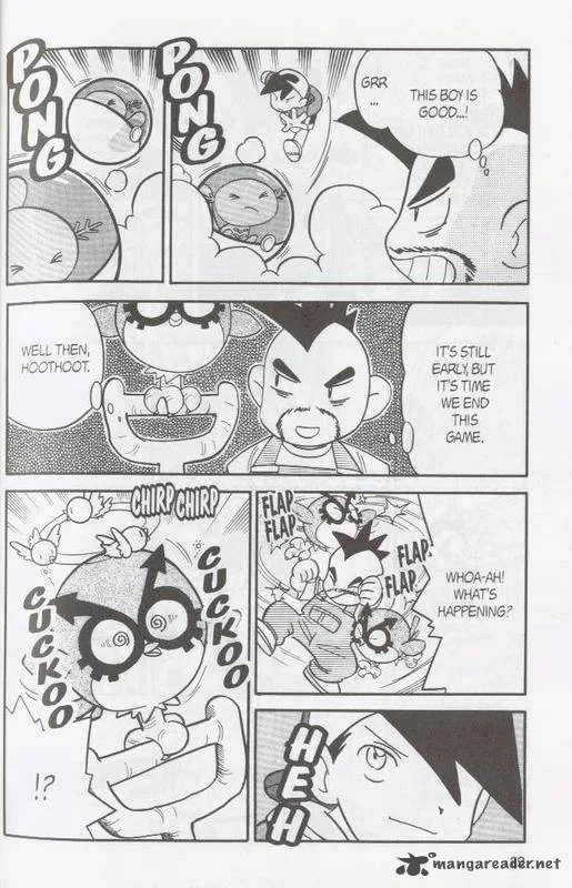 Pokemon Adventures Chapter 91 page 22
