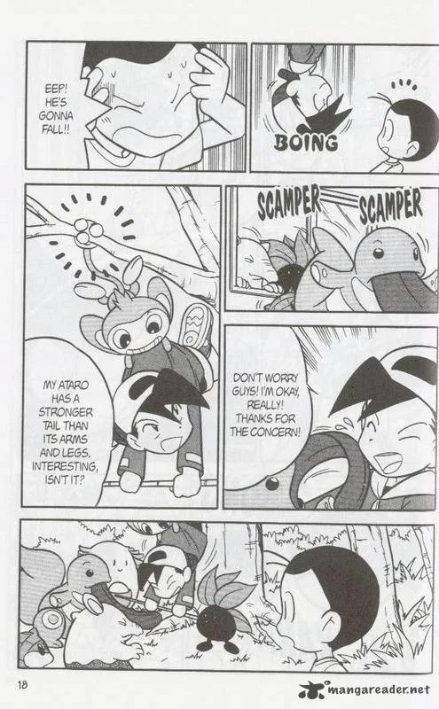 Pokemon Adventures Chapter 91 page 11
