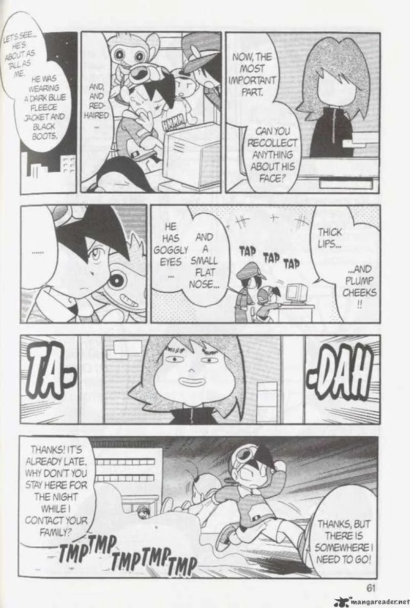 Pokemon Adventures Chapter 93 page 14