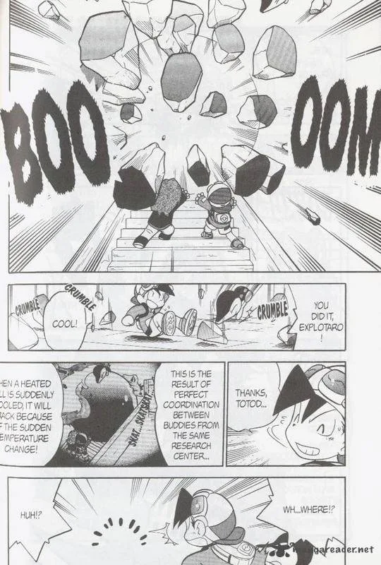 Pokemon Adventures Chapter 96 page 13