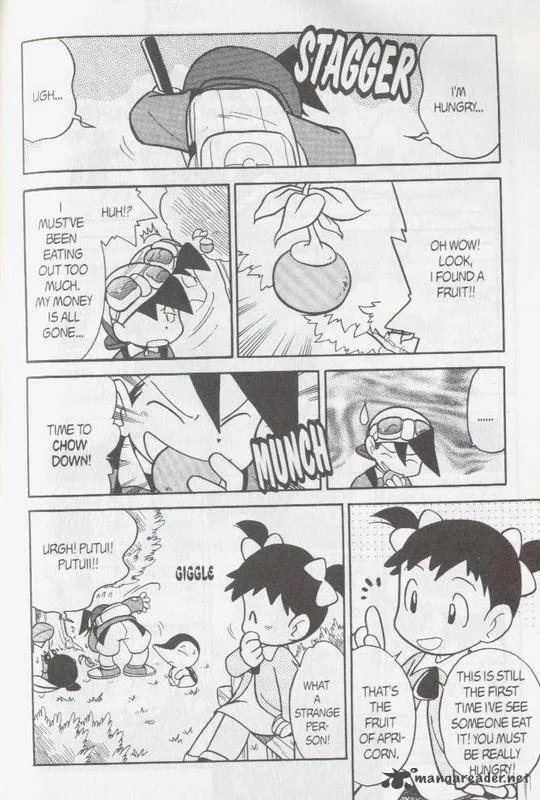 Pokemon Adventures Chapter 97 page 28