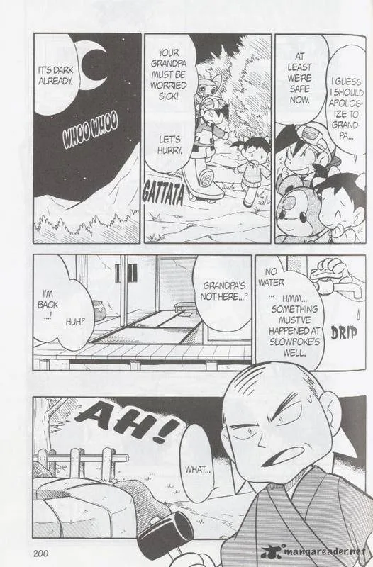Pokemon Adventures Chapter 97 page 49