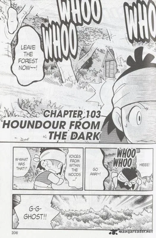 Pokemon Adventures Chapter 98 page 2
