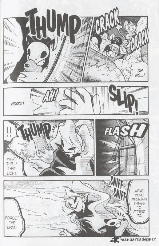 Pokemon Adventures Chapter 99 page 8