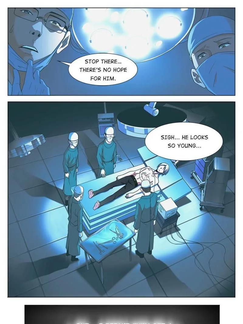 Policing in the Zhou Dynasty Chapter 1 page 7