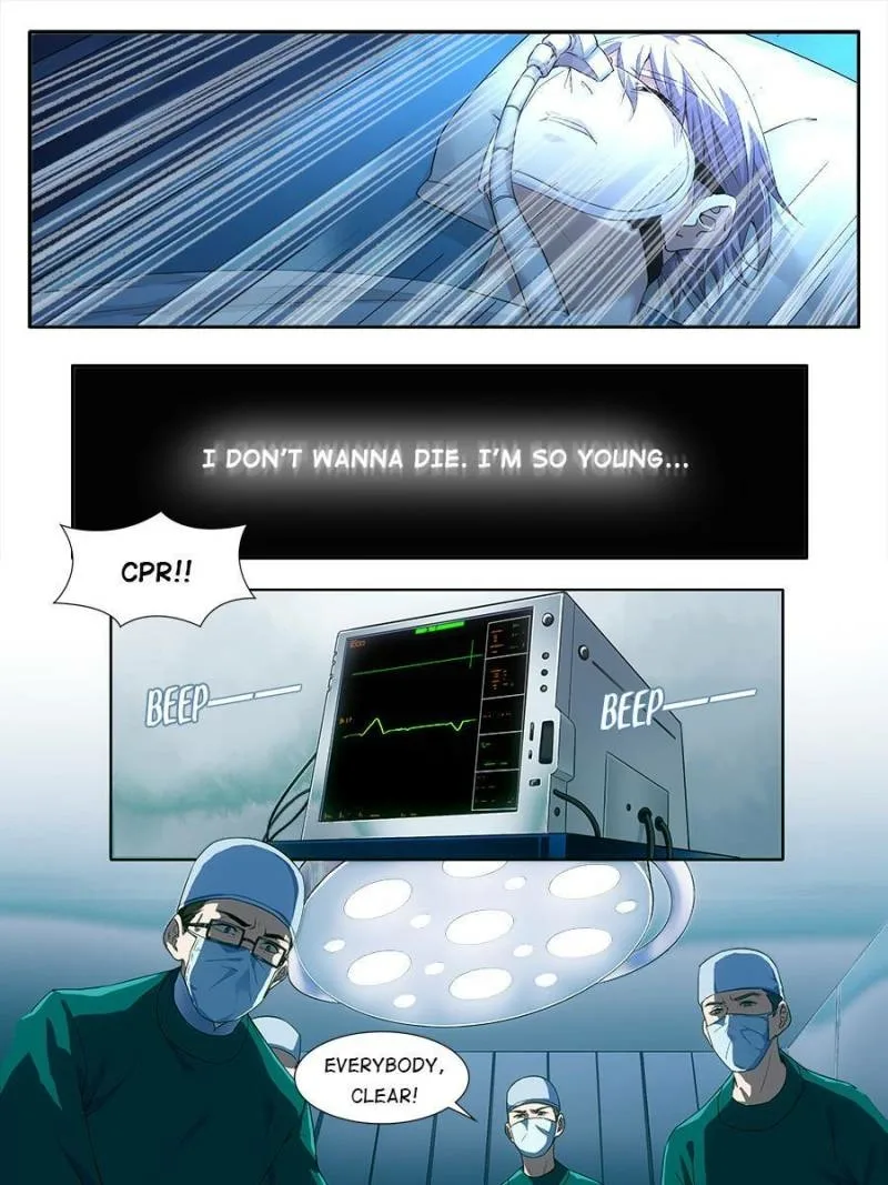 Policing in the Zhou Dynasty Chapter 1 page 3
