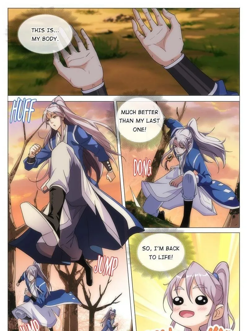 Policing in the Zhou Dynasty Chapter 1 page 20