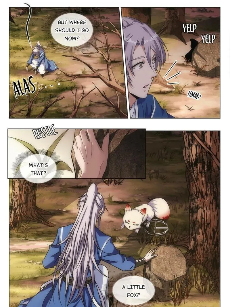 Policing in the Zhou Dynasty Chapter 1 page 22