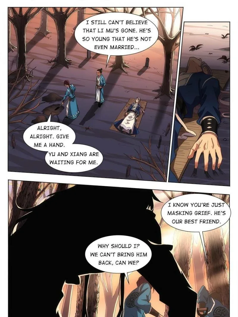 Policing in the Zhou Dynasty Chapter 1 page 15