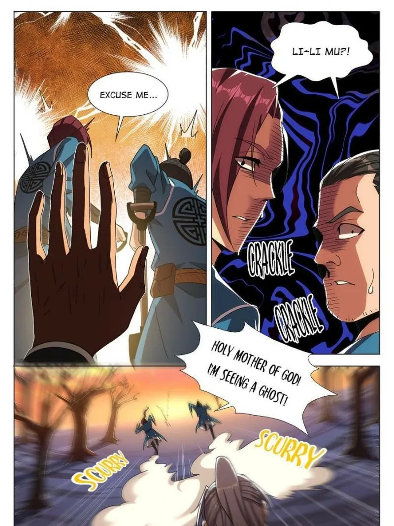 Policing in the Zhou Dynasty Chapter 1 page 17