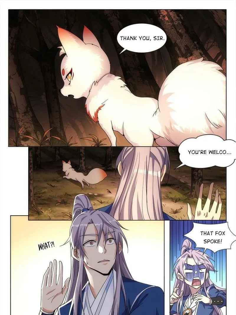 Policing in the Zhou Dynasty Chapter 1 page 26