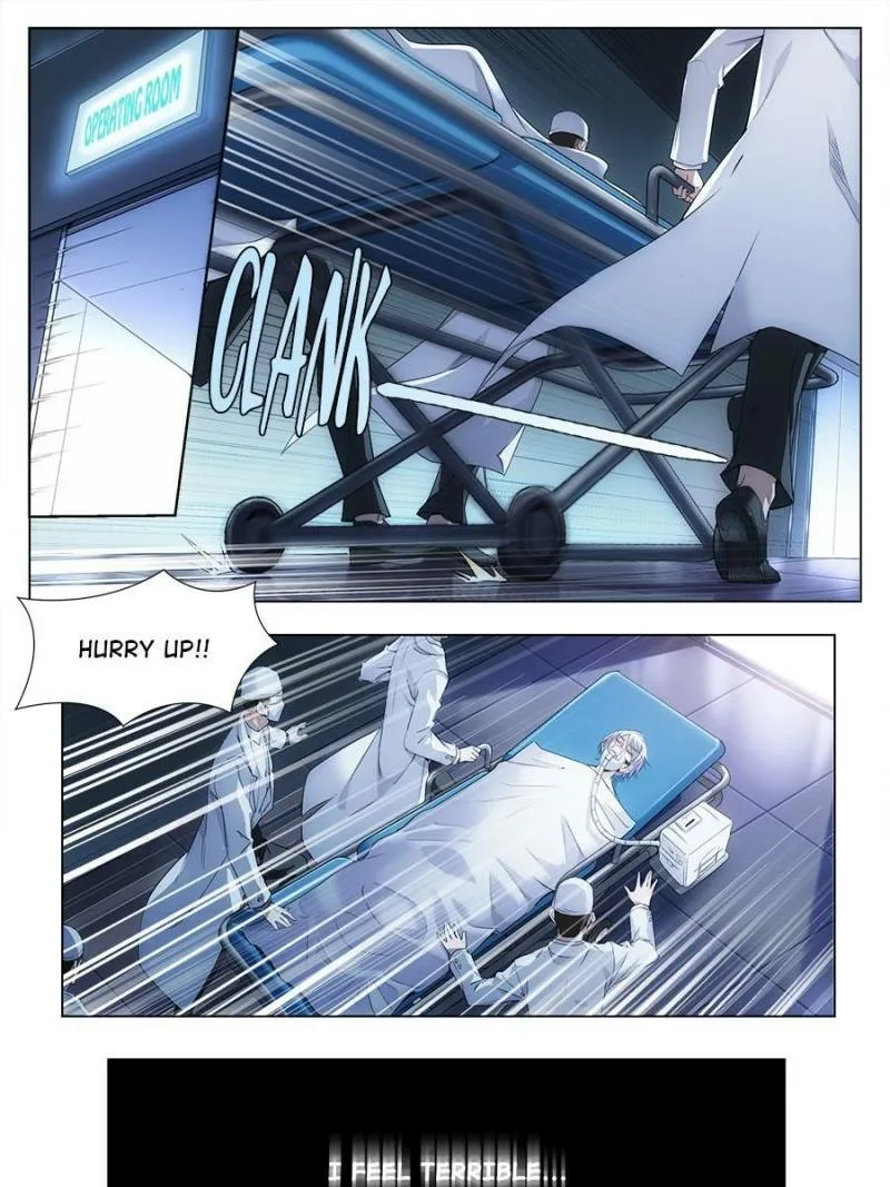 Policing in the Zhou Dynasty Chapter 1 page 1