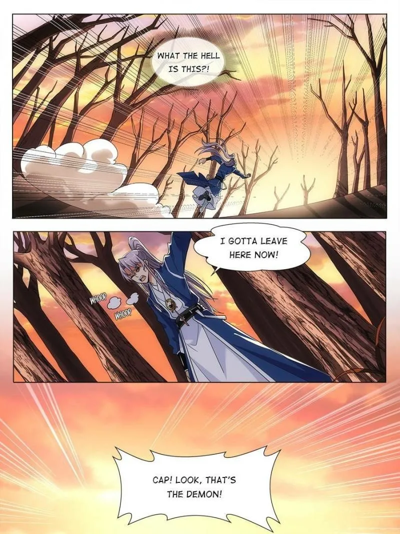 Policing in the Zhou Dynasty Chapter 1 page 28