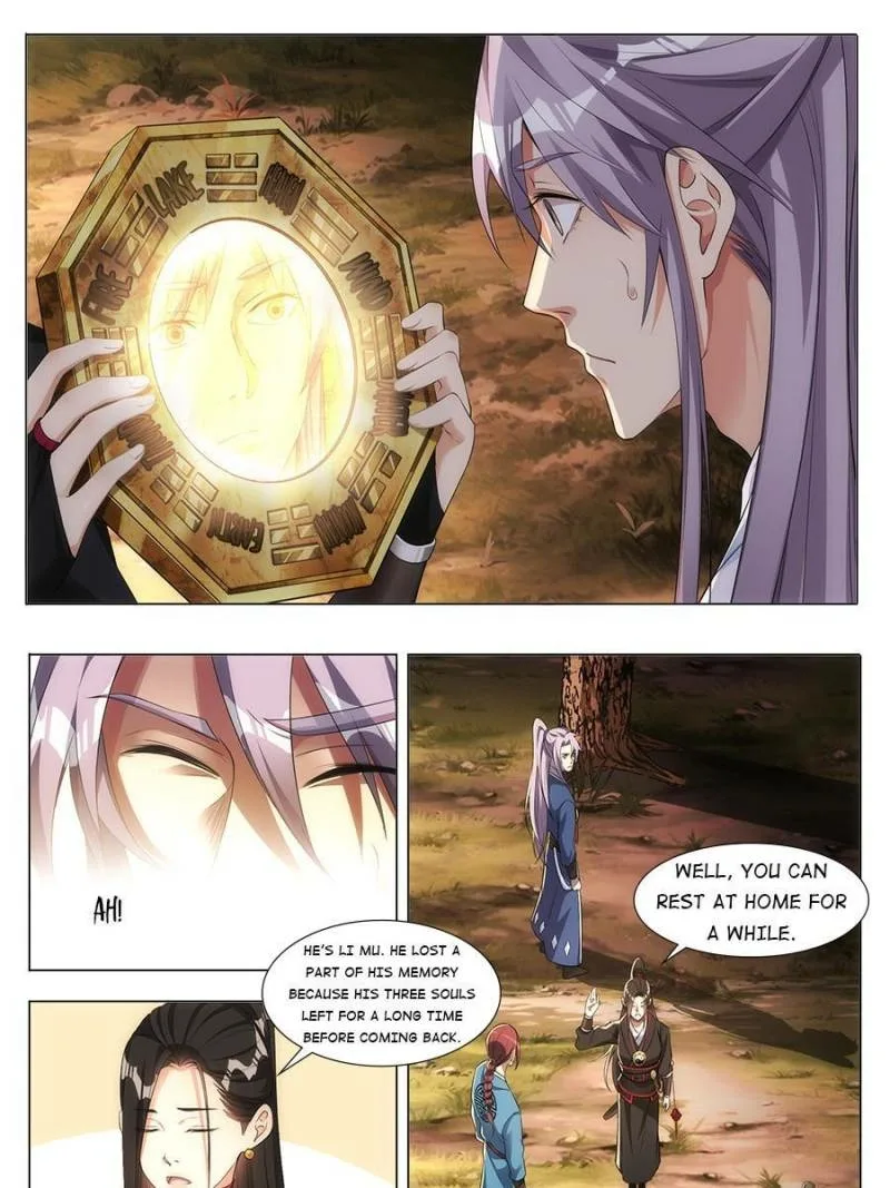Policing in the Zhou Dynasty Chapter 1 page 40