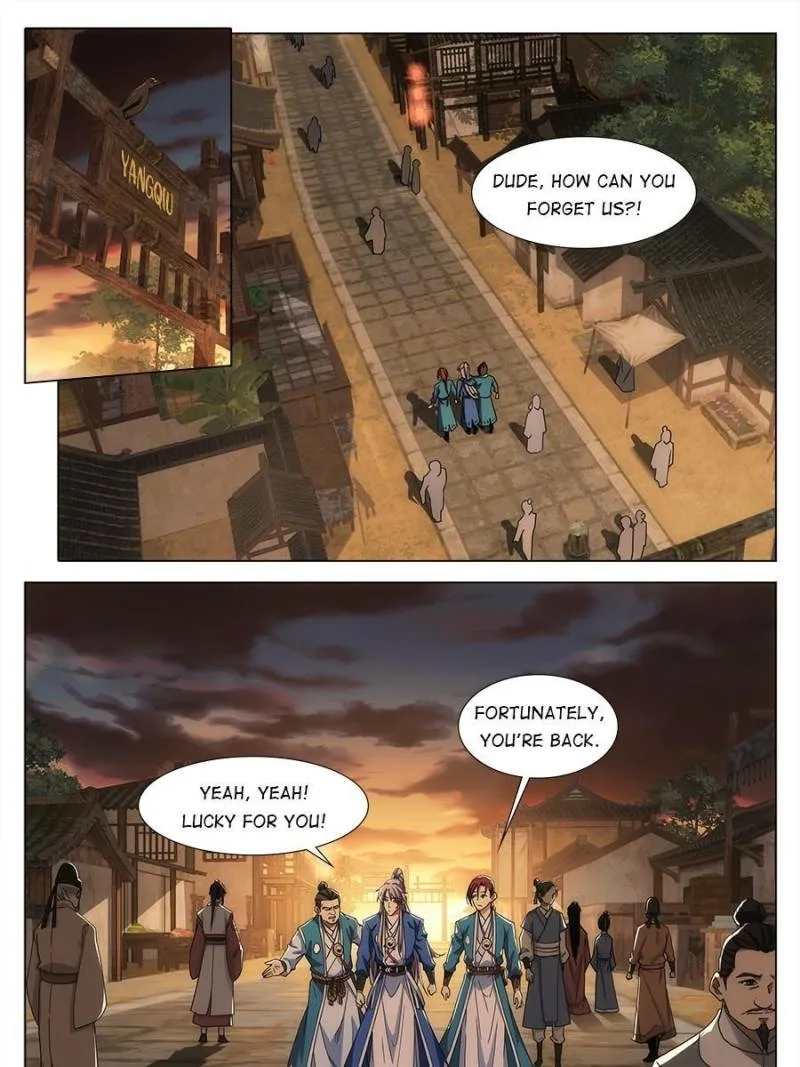 Policing in the Zhou Dynasty Chapter 1 page 42