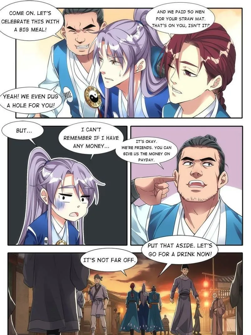 Policing in the Zhou Dynasty Chapter 1 page 44