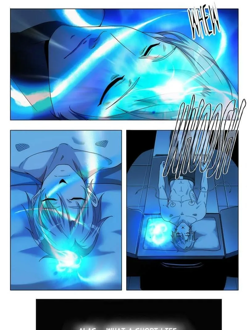 Policing in the Zhou Dynasty Chapter 1 page 9