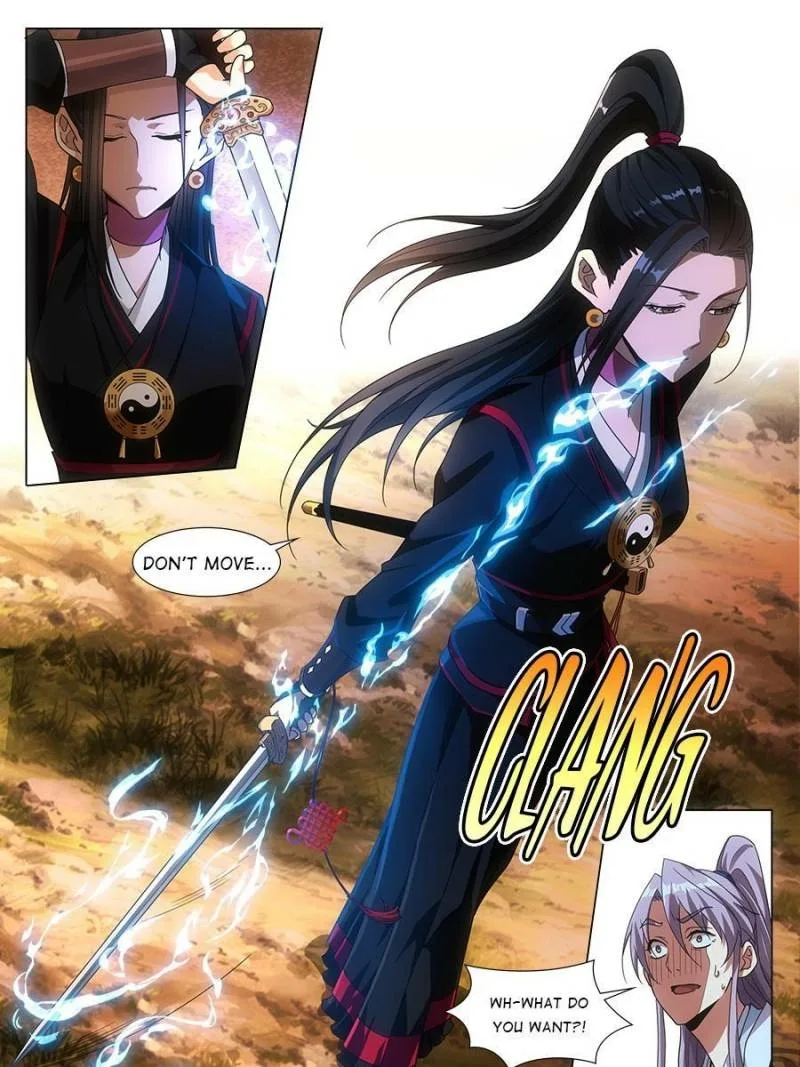 Policing in the Zhou Dynasty Chapter 1 page 32