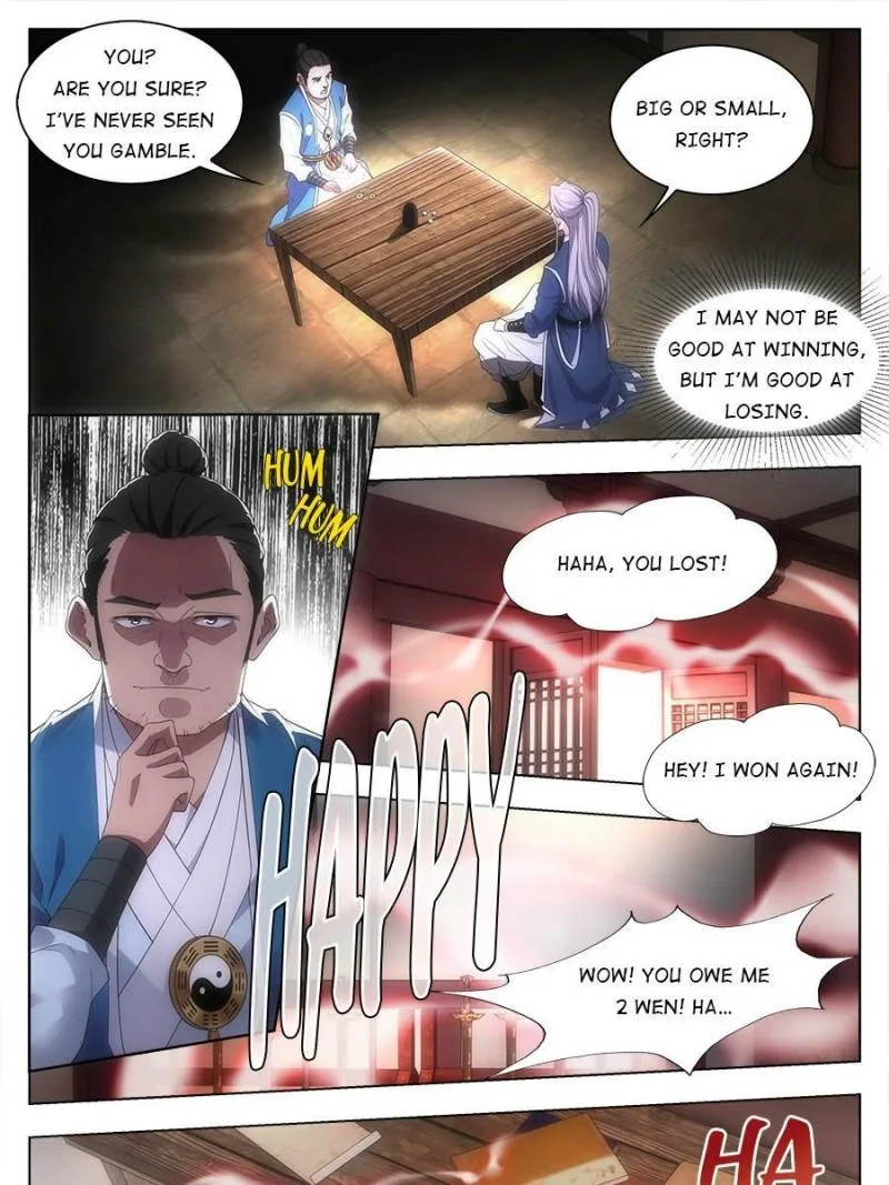 Policing in the Zhou Dynasty Chapter 10 page 7