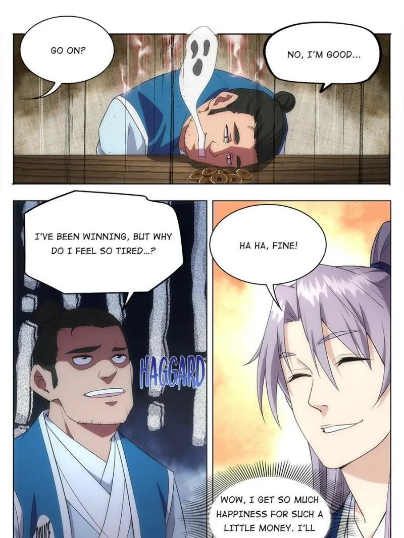 Policing in the Zhou Dynasty Chapter 10 page 9