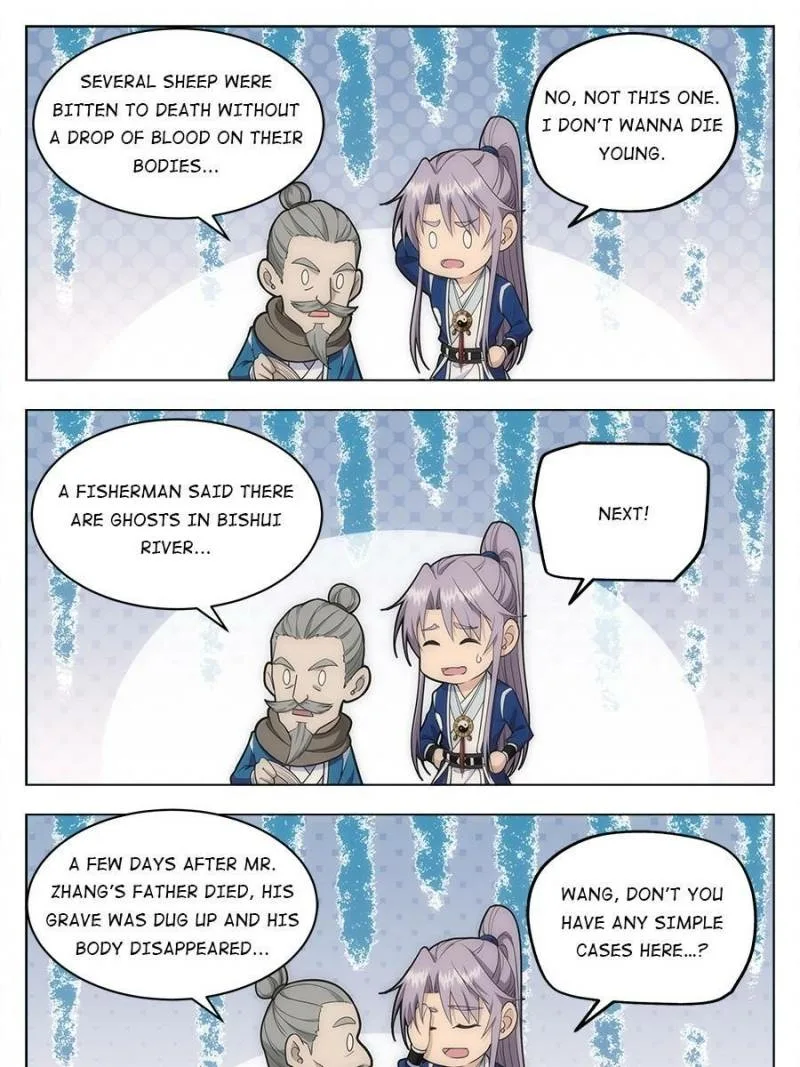 Policing in the Zhou Dynasty Chapter 10 page 15