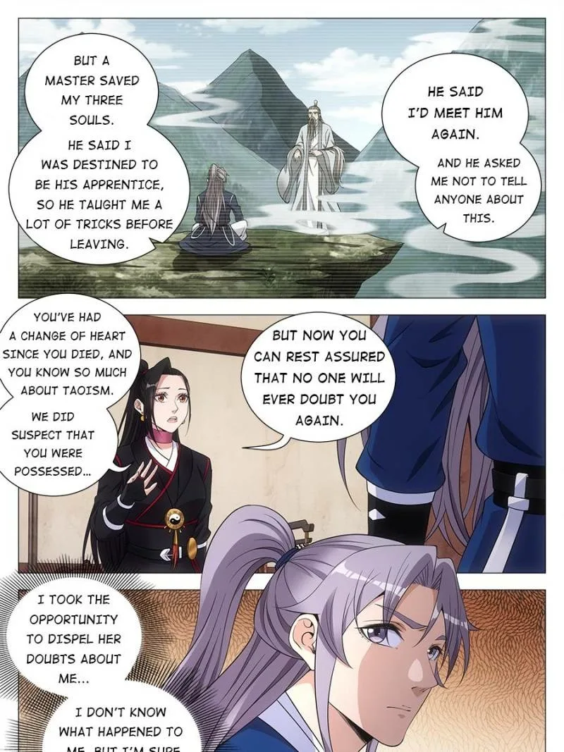 Policing in the Zhou Dynasty Chapter 100 page 13
