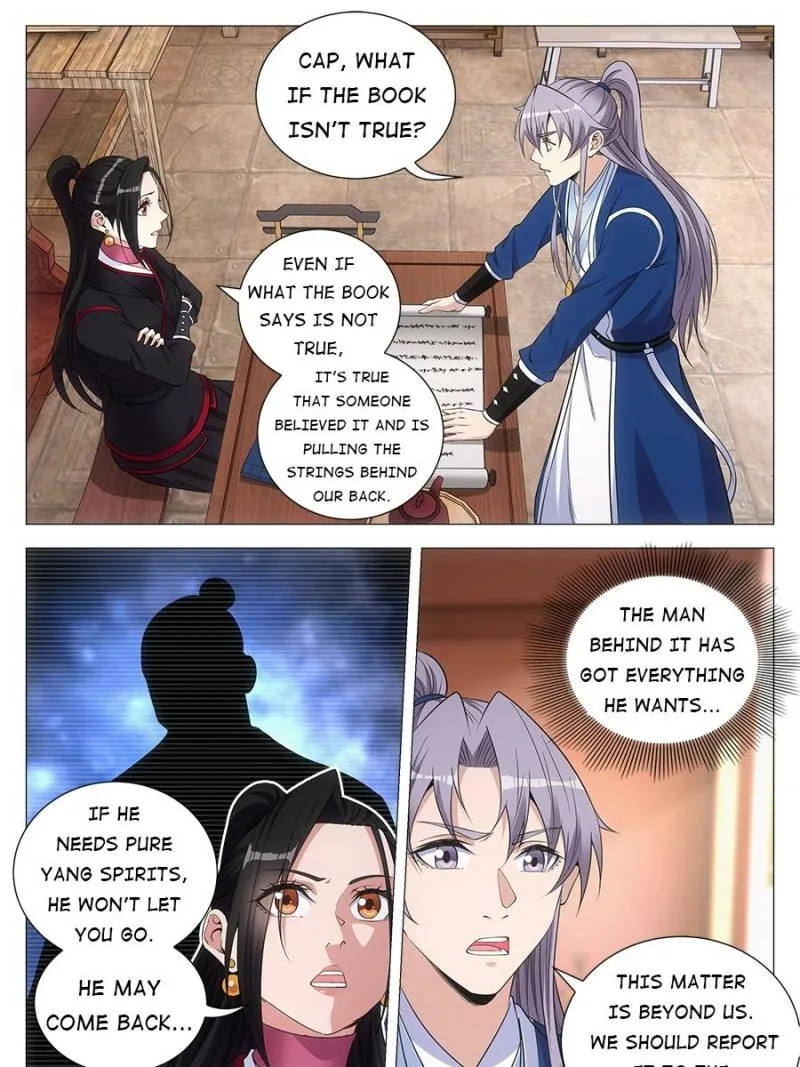 Policing in the Zhou Dynasty Chapter 100 page 15