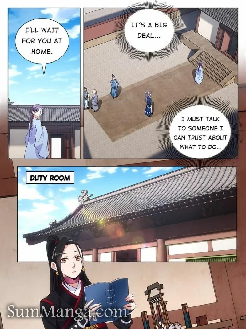 Policing in the Zhou Dynasty Chapter 100 page 3