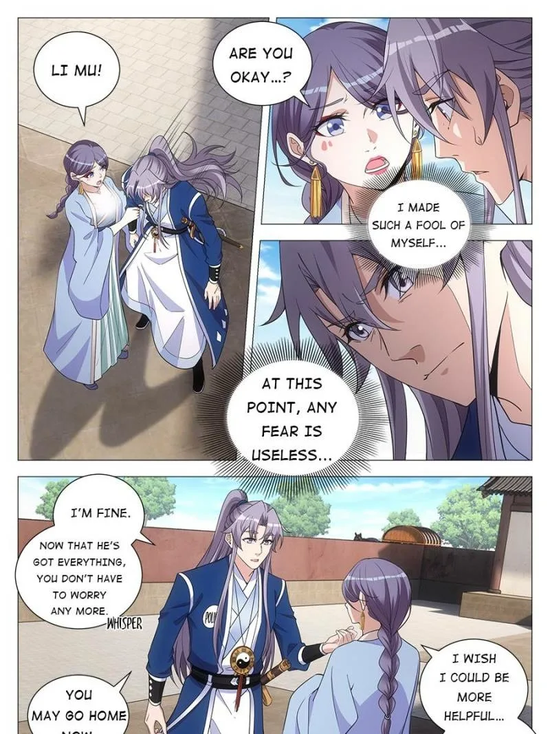Policing in the Zhou Dynasty Chapter 100 page 1