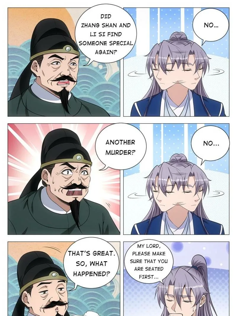 Policing in the Zhou Dynasty Chapter 100 page 19