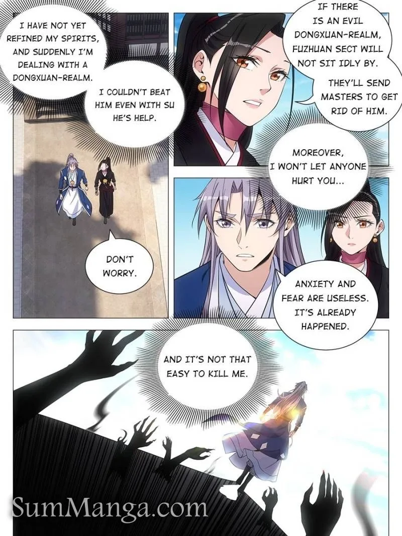 Policing in the Zhou Dynasty Chapter 101 page 23