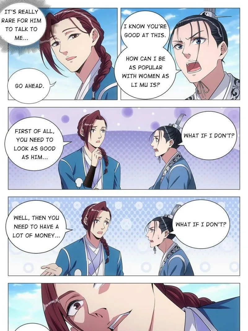 Policing in the Zhou Dynasty Chapter 102 page 3