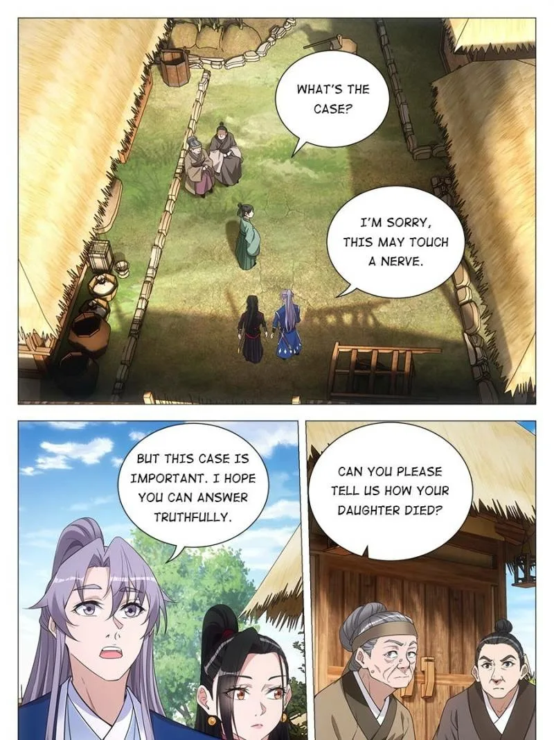 Policing in the Zhou Dynasty Chapter 102 page 13