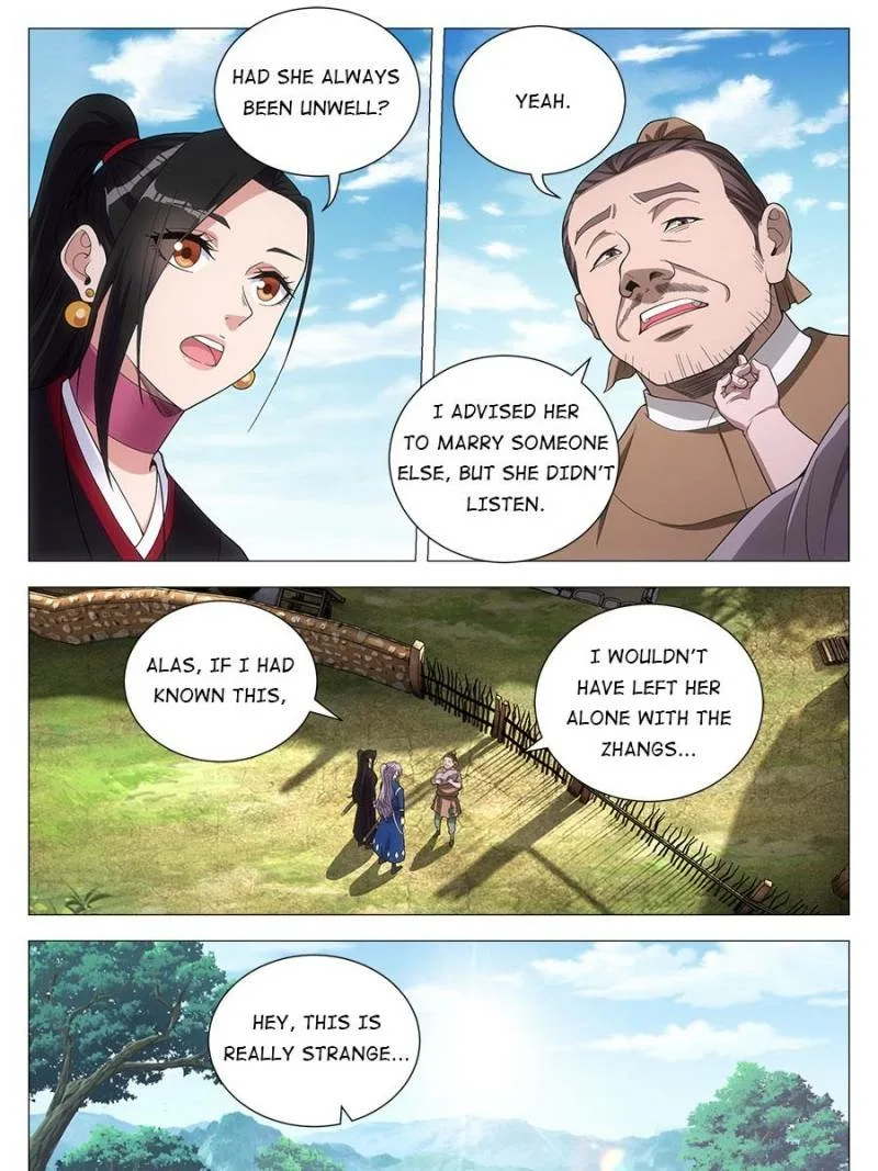 Policing in the Zhou Dynasty Chapter 102 page 7