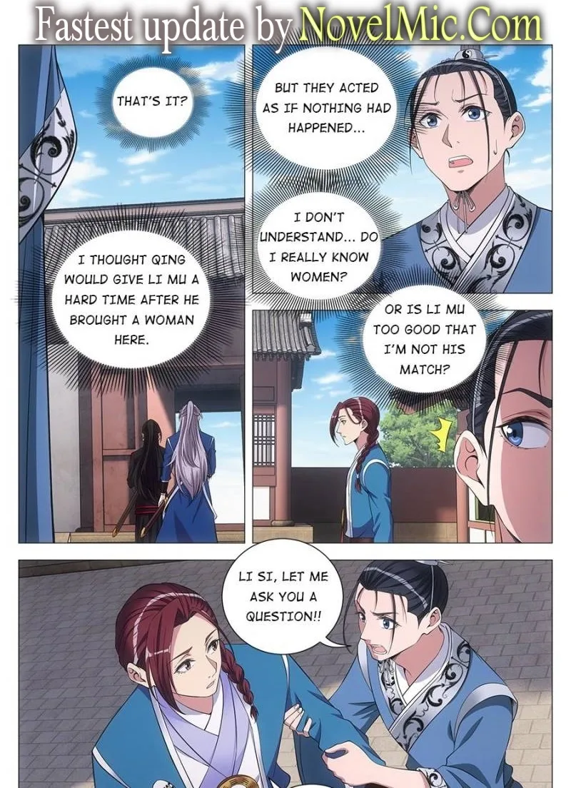 Policing in the Zhou Dynasty Chapter 102 page 1