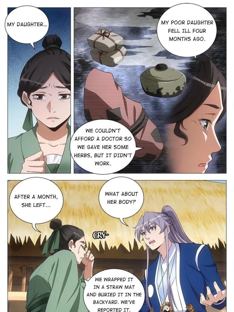 Policing in the Zhou Dynasty Chapter 102 page 15