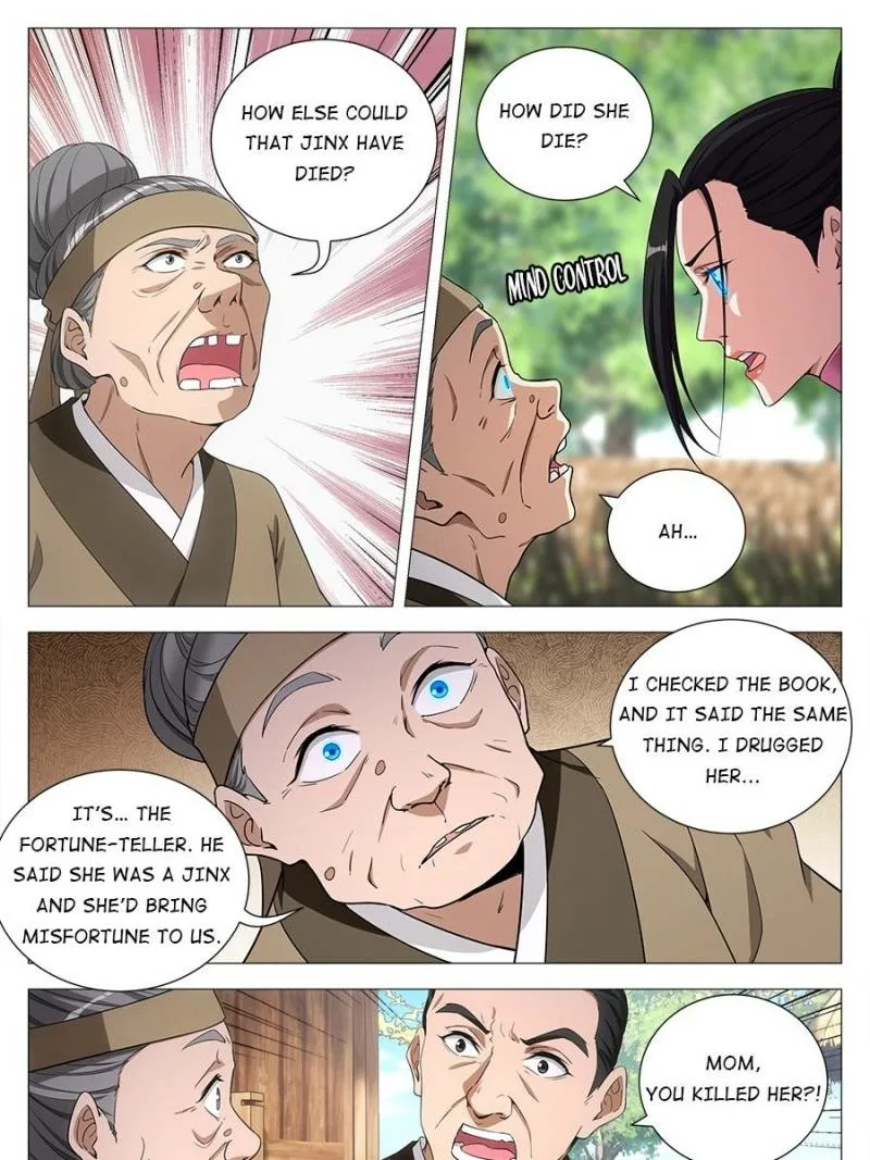 Policing in the Zhou Dynasty Chapter 102 page 19