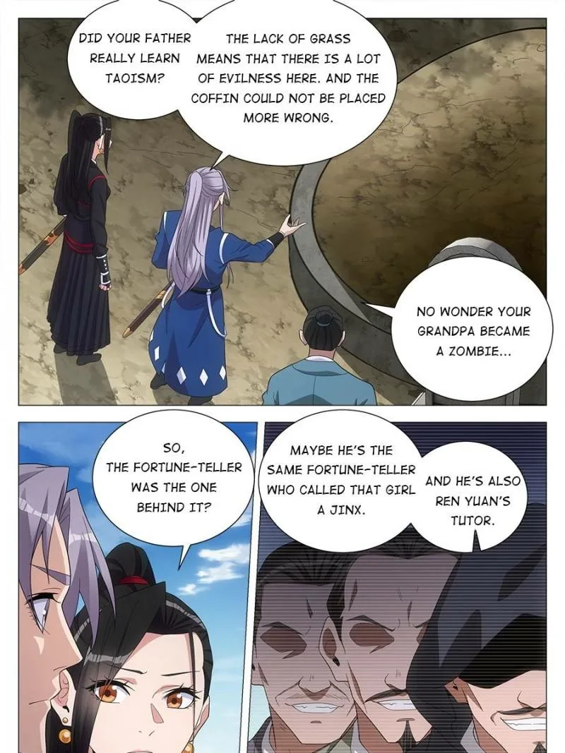 Policing in the Zhou Dynasty Chapter 103 page 13