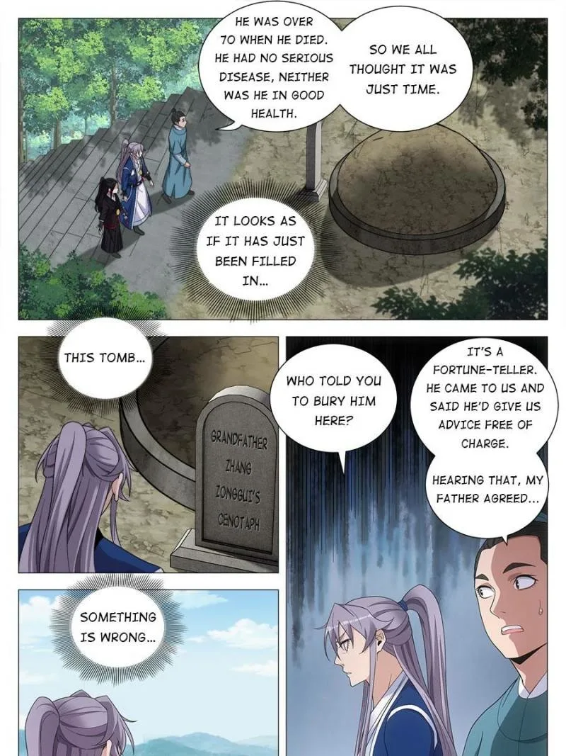 Policing in the Zhou Dynasty Chapter 103 page 7