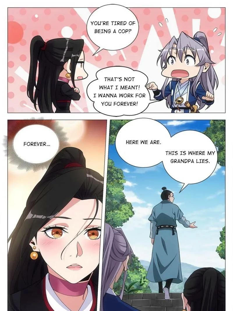 Policing in the Zhou Dynasty Chapter 103 page 5