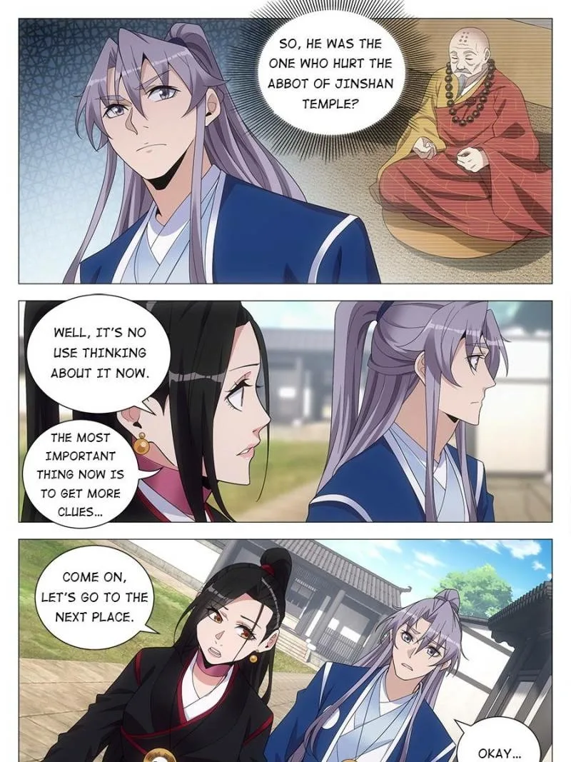 Policing in the Zhou Dynasty Chapter 103 page 23