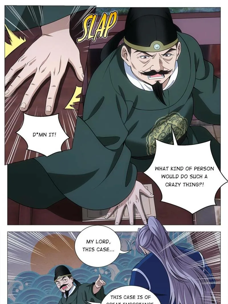 Policing in the Zhou Dynasty Chapter 104 page 3