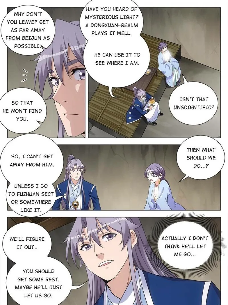 Policing in the Zhou Dynasty Chapter 104 page 23