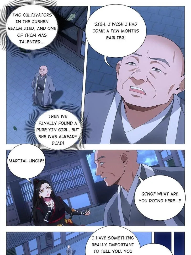 Policing in the Zhou Dynasty Chapter 104 page 7