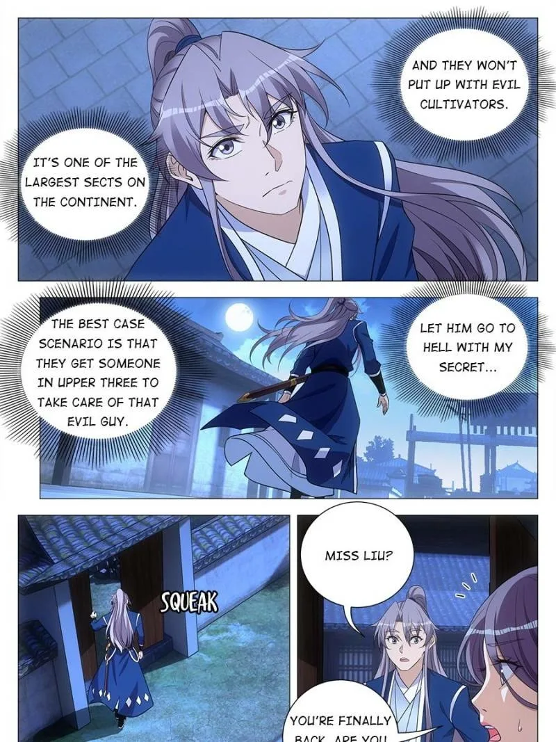 Policing in the Zhou Dynasty Chapter 104 page 15