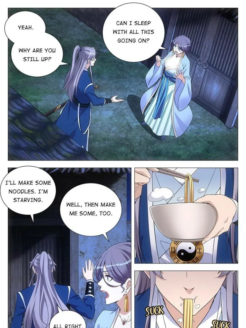 Policing in the Zhou Dynasty Chapter 104 page 17